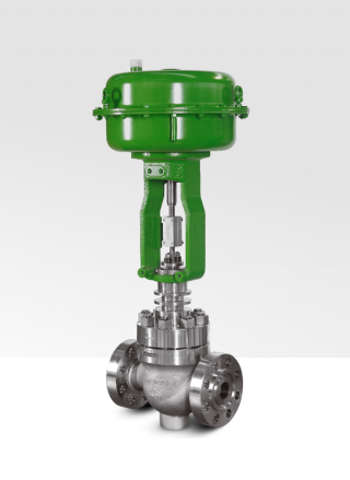 C-6941 Cage Guided ControI Valve