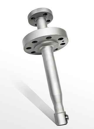 D-3000 Adjustable Nozzle Integrated Desuperheater