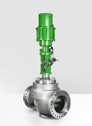 Control valve