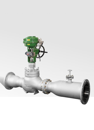 C-5900系列直通式减温减压器