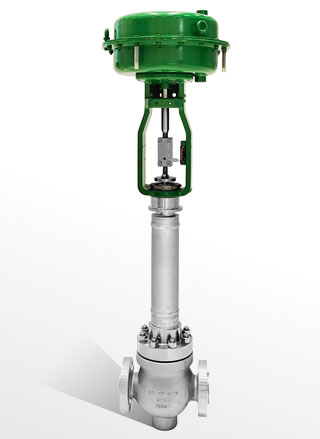 C-6940超低温深冷调节阀